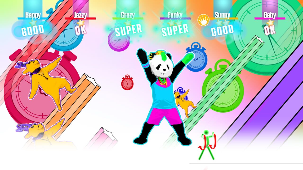 Скриншот Just Dance 2019