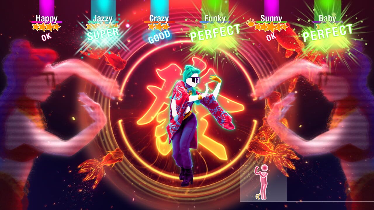 Скриншот Just Dance 2019