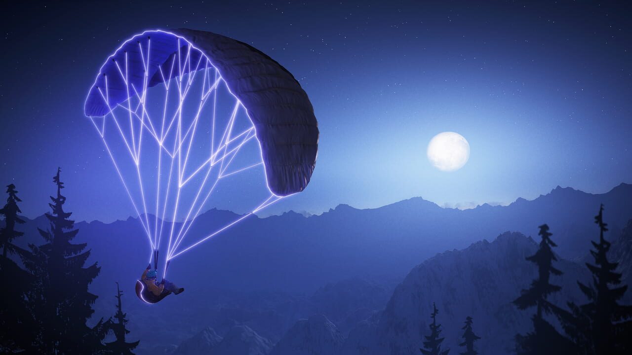 Скриншот Steep
