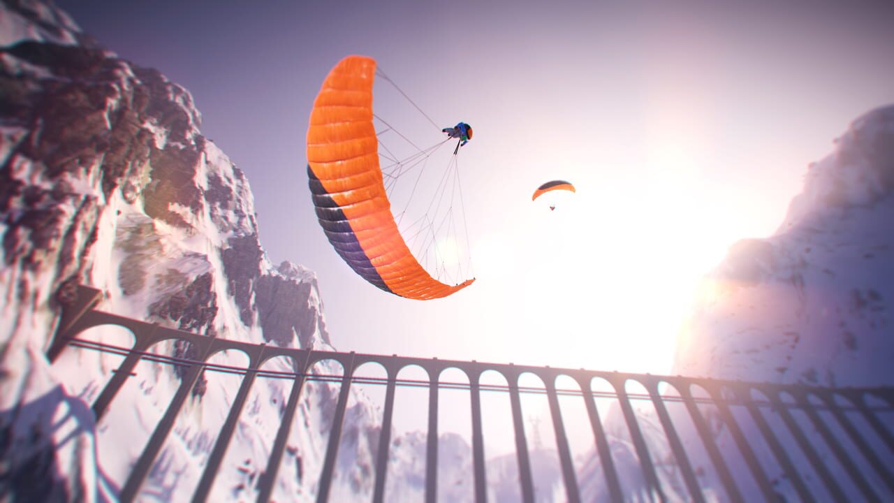 Скриншот Steep