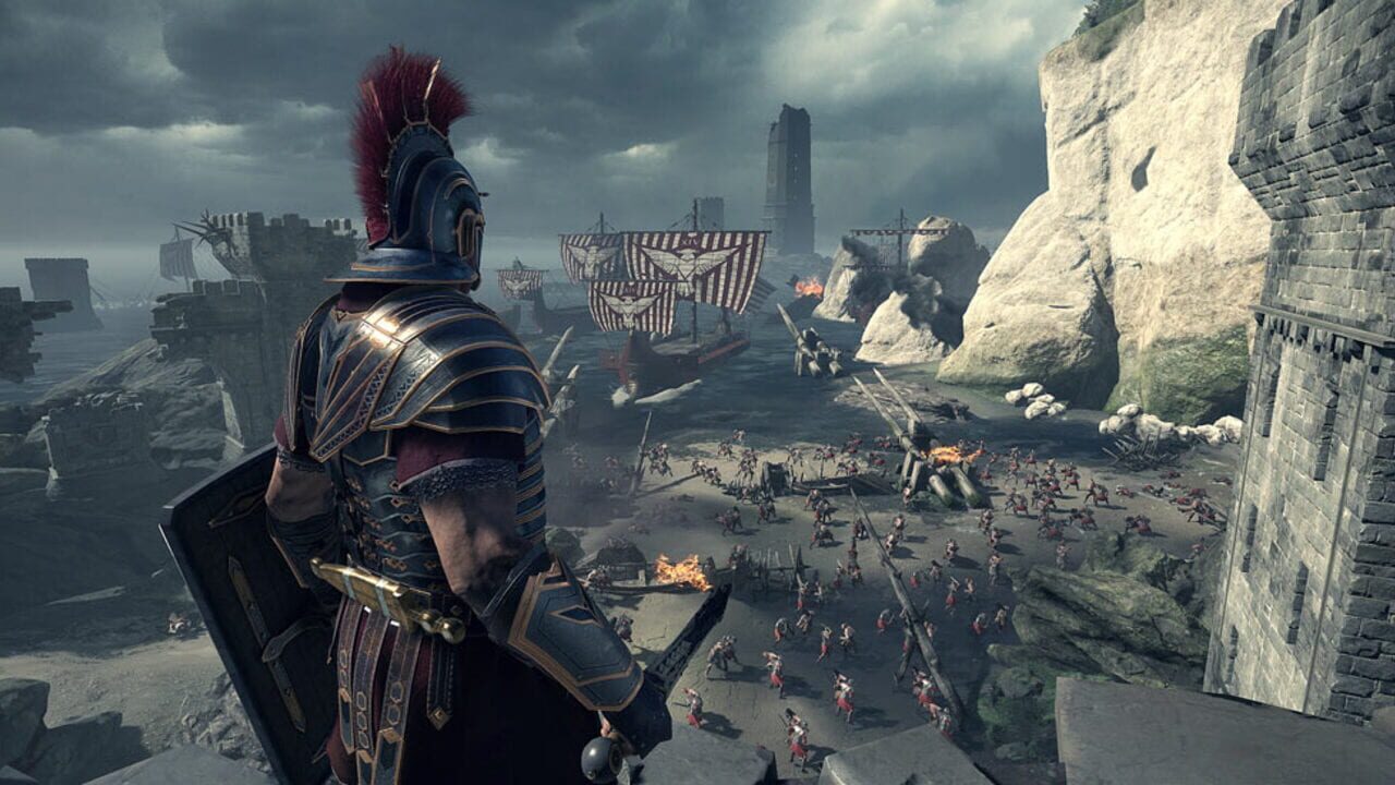 Скриншот Ryse: Son of Rome