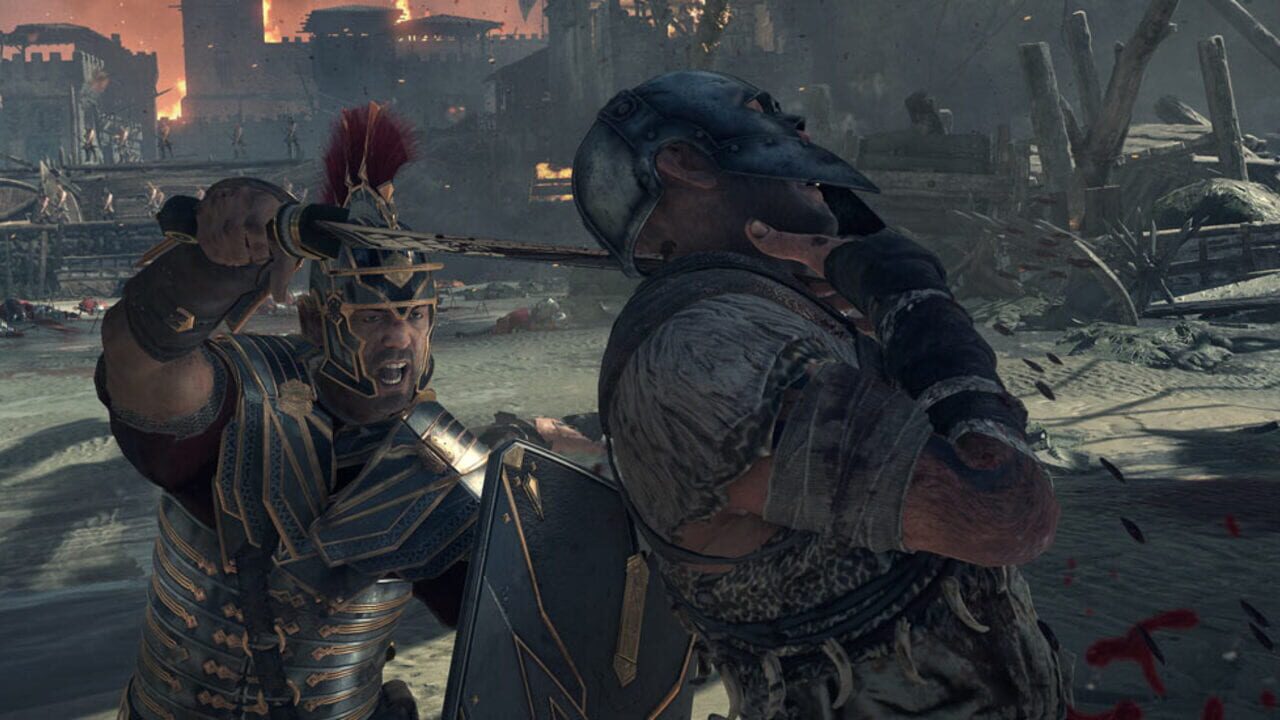 Скриншот Ryse: Son of Rome