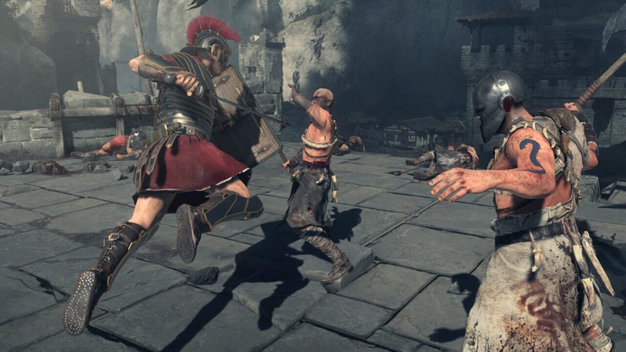 Скриншот Ryse: Son of Rome