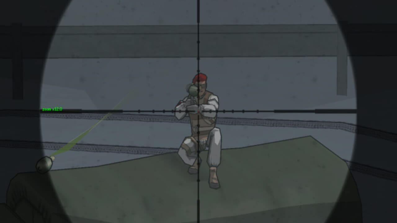 Скриншот XIII