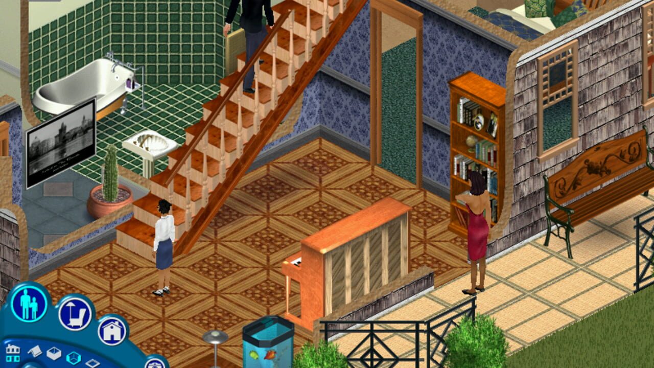Скриншот The Sims