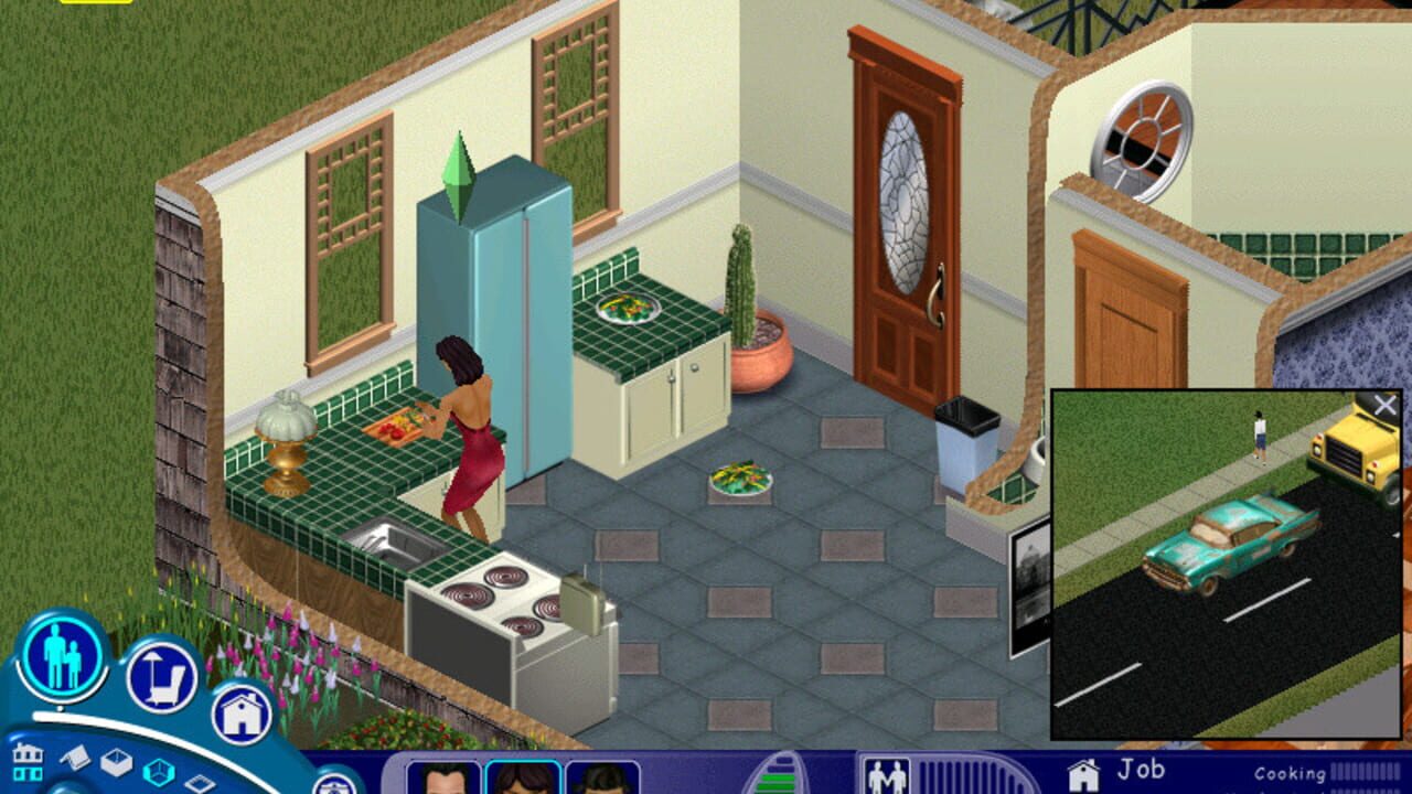 Скриншот The Sims