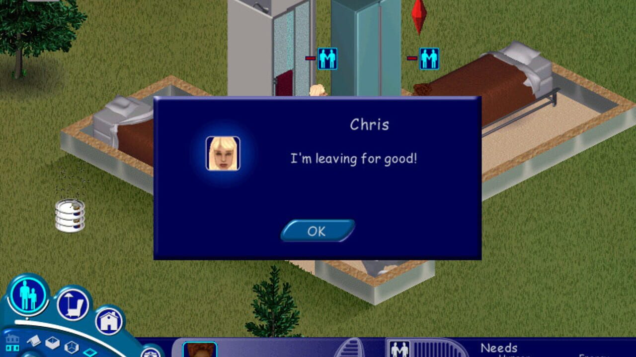 Скриншот The Sims