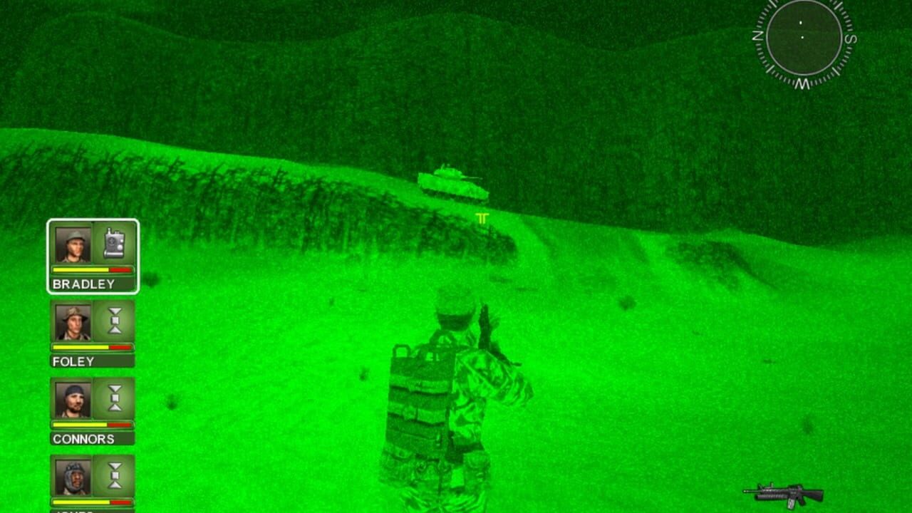 Скриншот Conflict: Desert Storm
