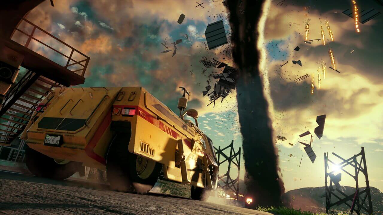 Скриншот Just Cause 4