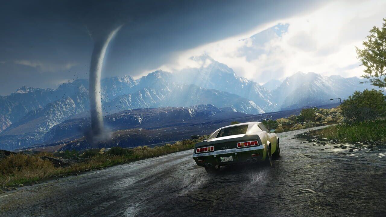 Скриншот Just Cause 4