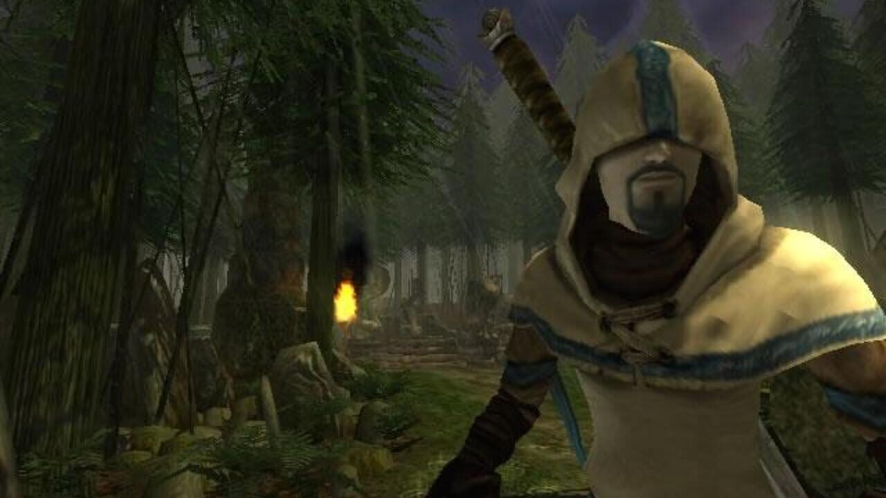 Скриншот Fable