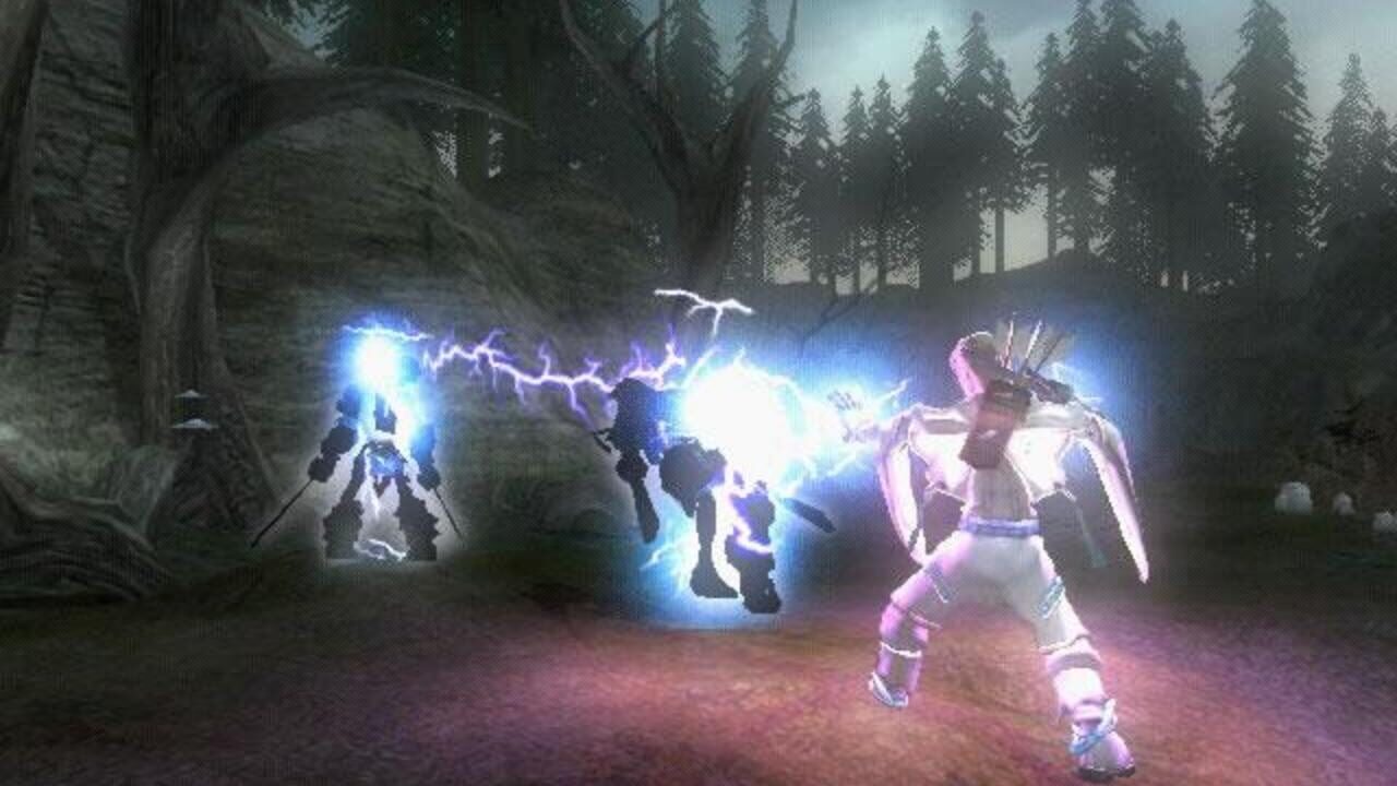 Скриншот Fable