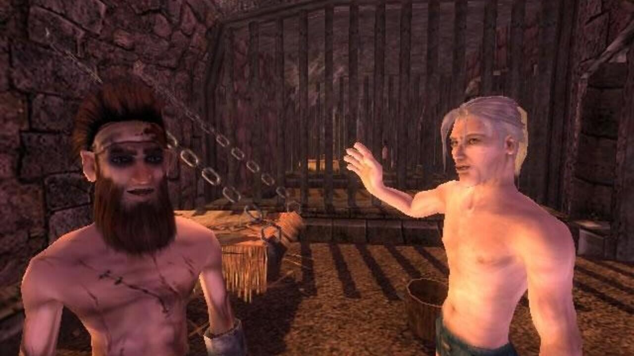 Скриншот Fable