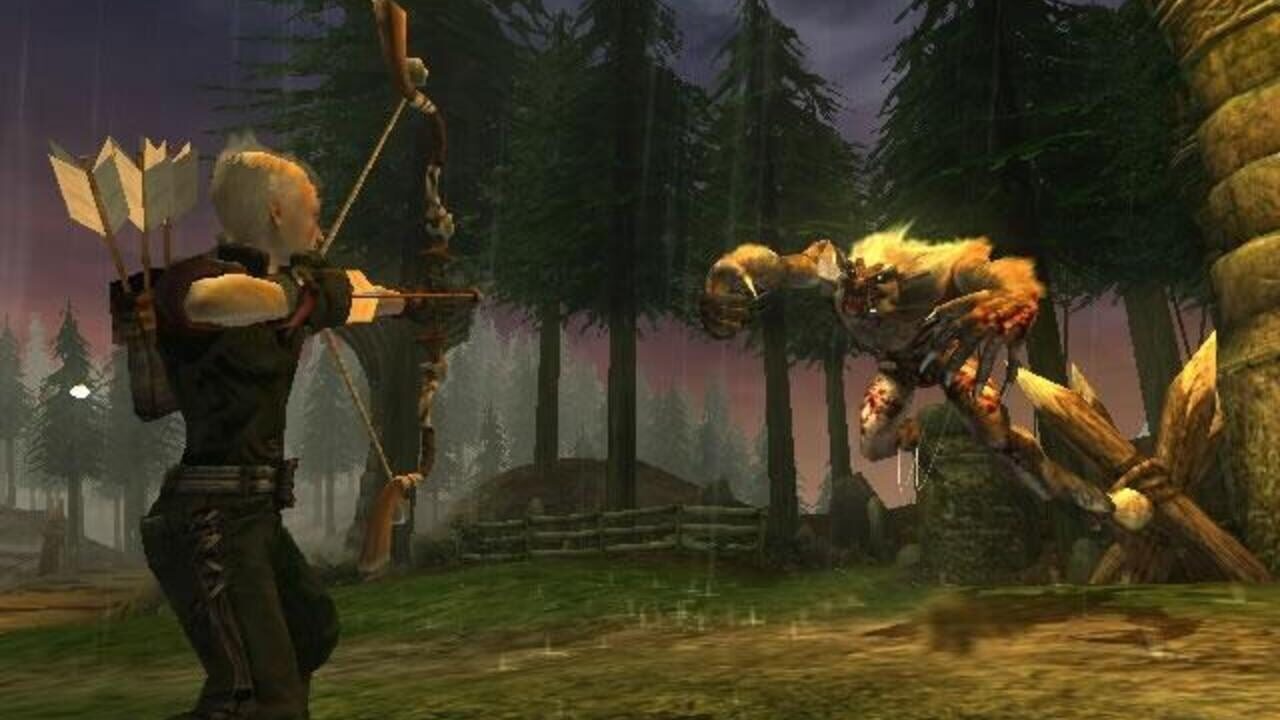 Скриншот Fable