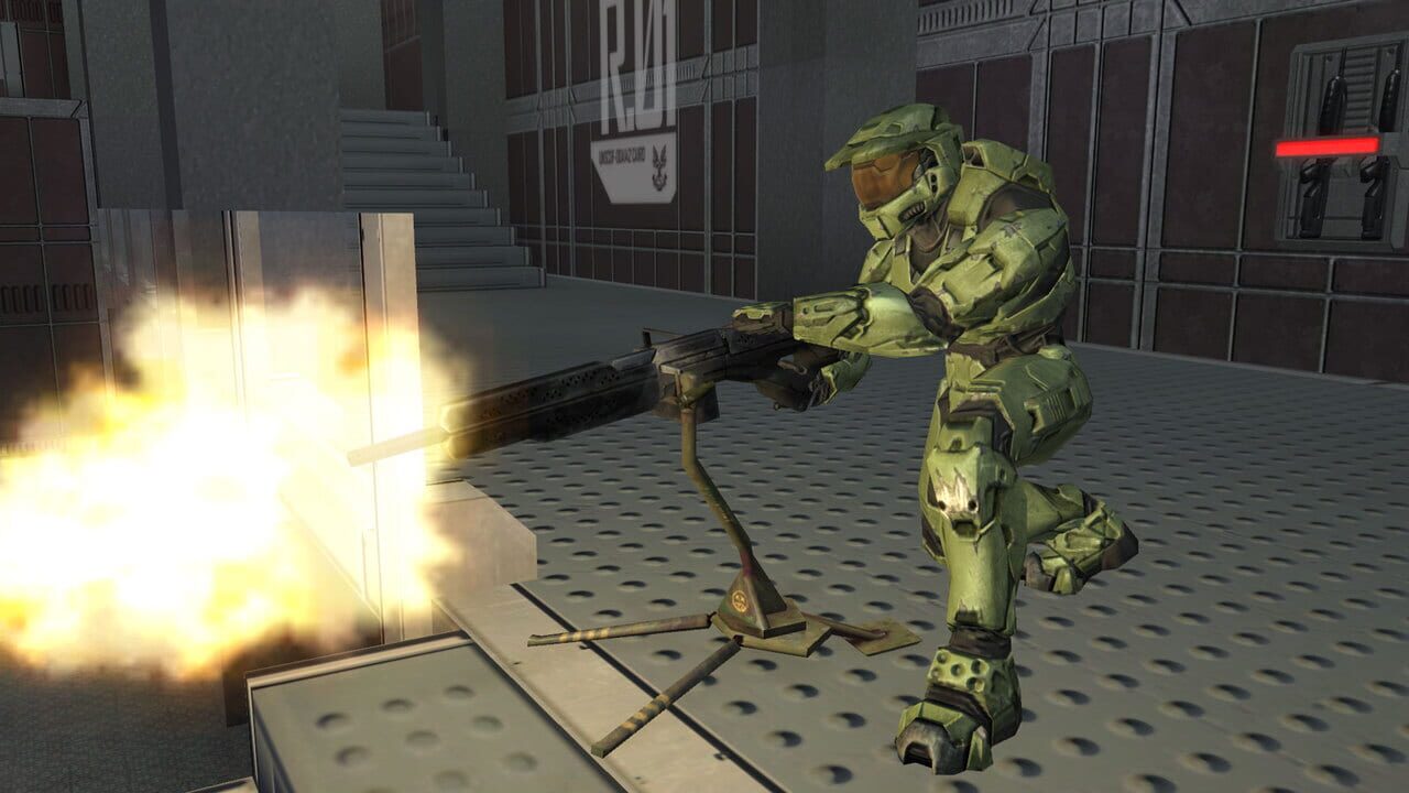 Скриншот Halo 2
