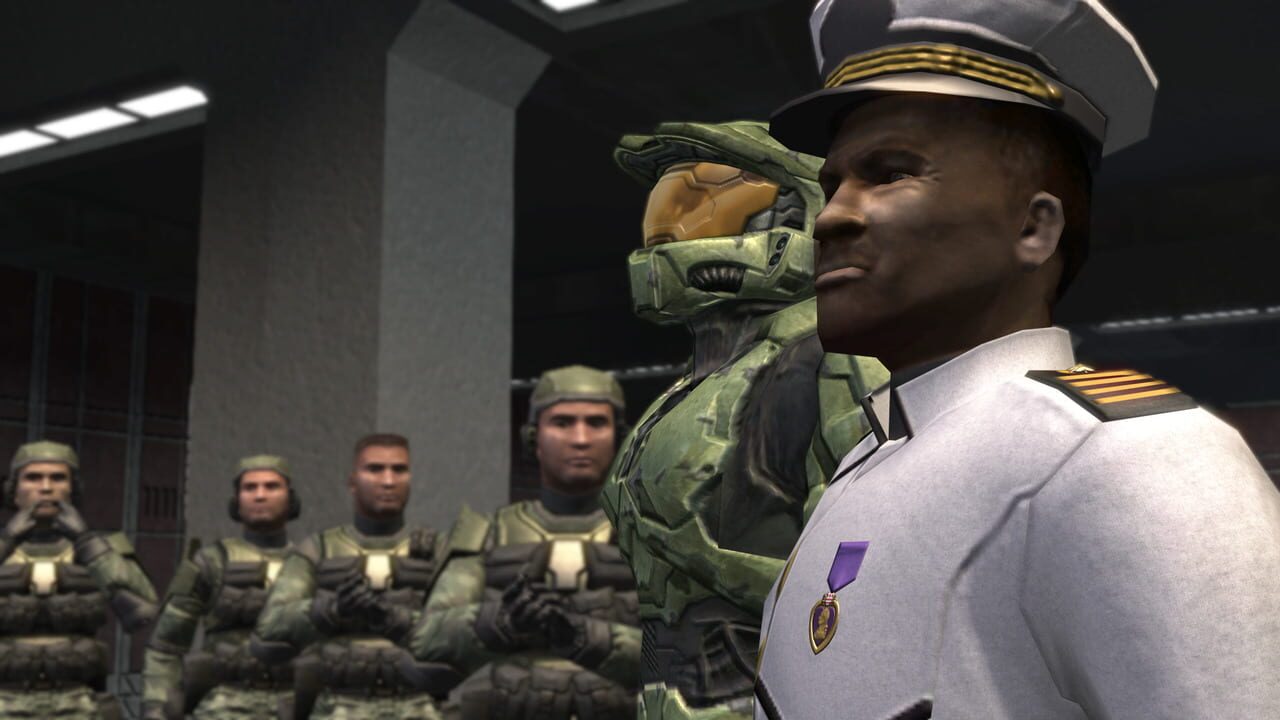 Скриншот Halo 2