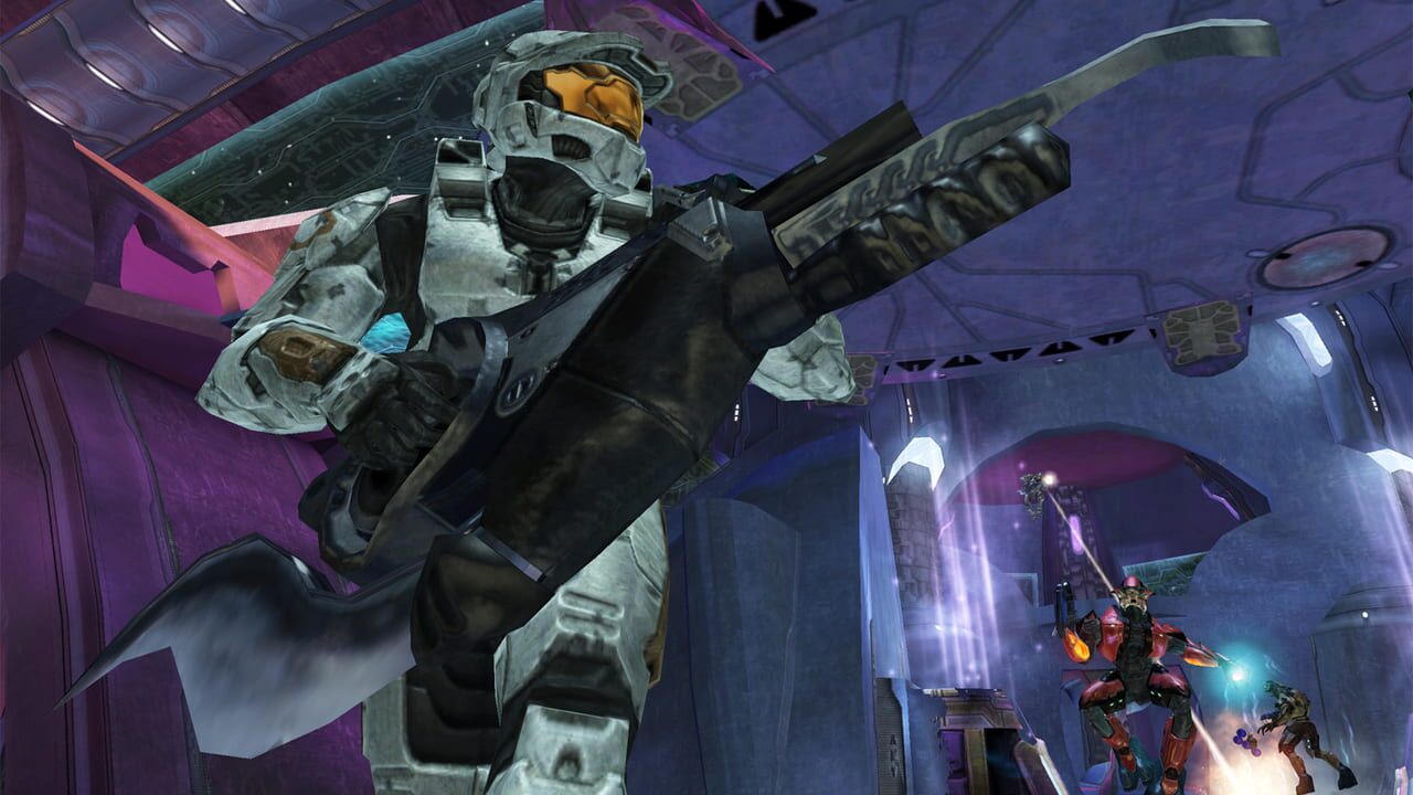 Скриншот Halo 2