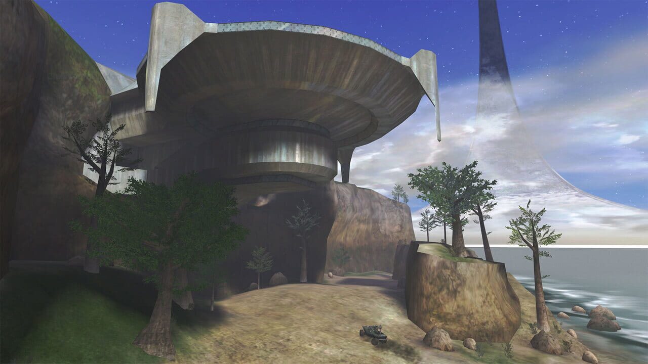 Скриншот Halo: Combat Evolved