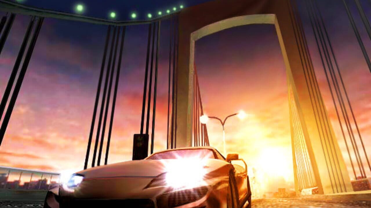 Скриншот Midnight Club II