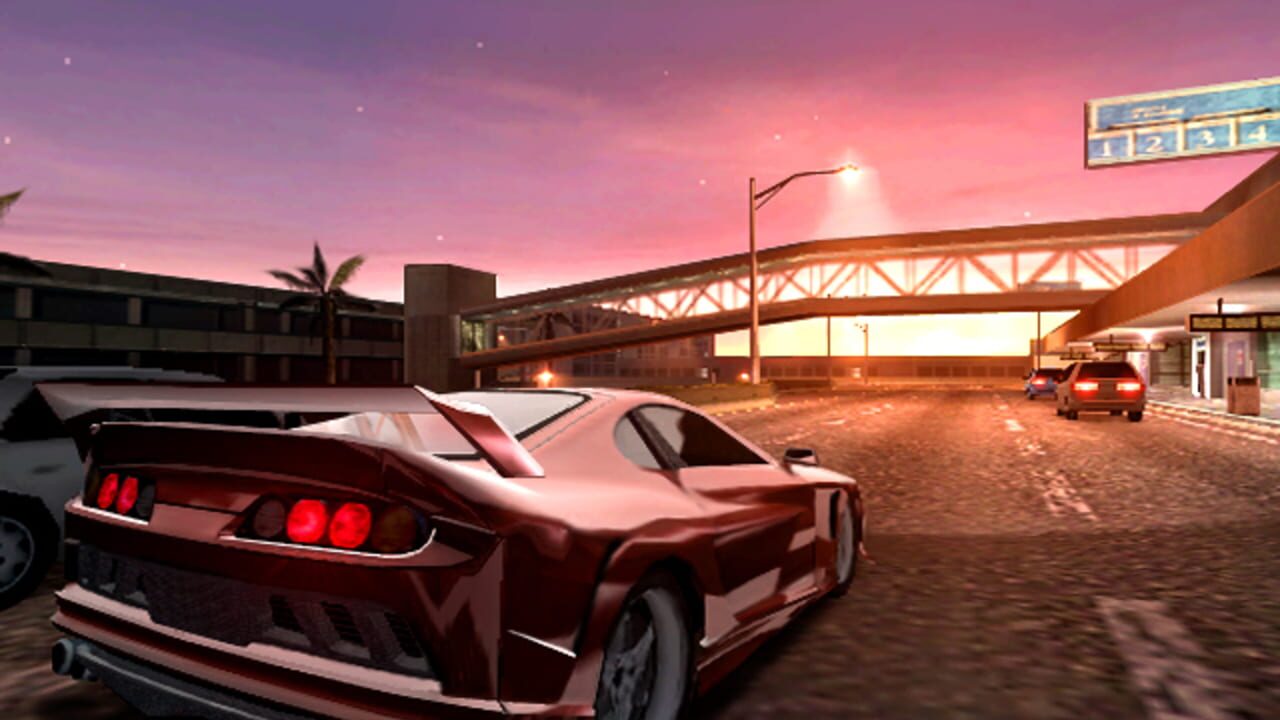Скриншот Midnight Club II