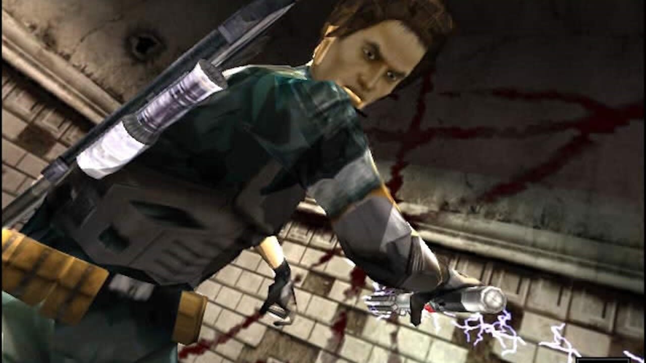 Скриншот The Terminator: Dawn of Fate