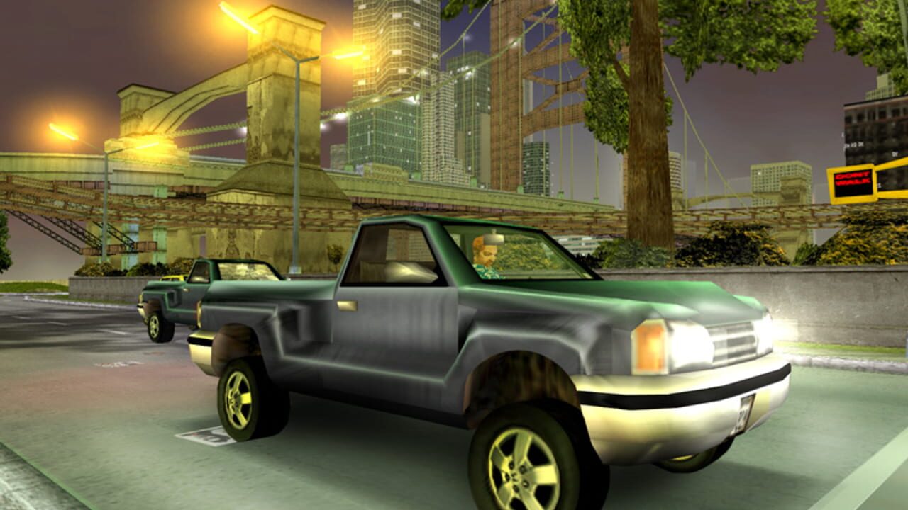 Скриншот Grand Theft Auto III