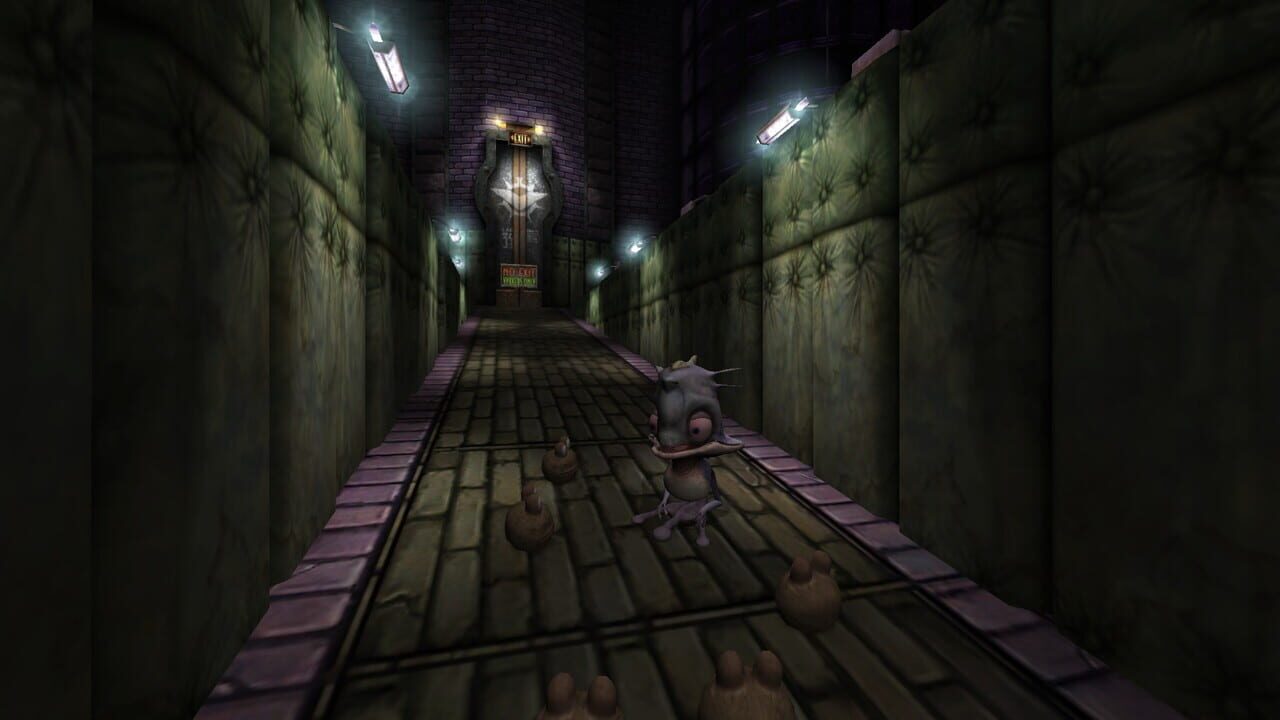 Скриншот Oddworld: Munch's Oddysee