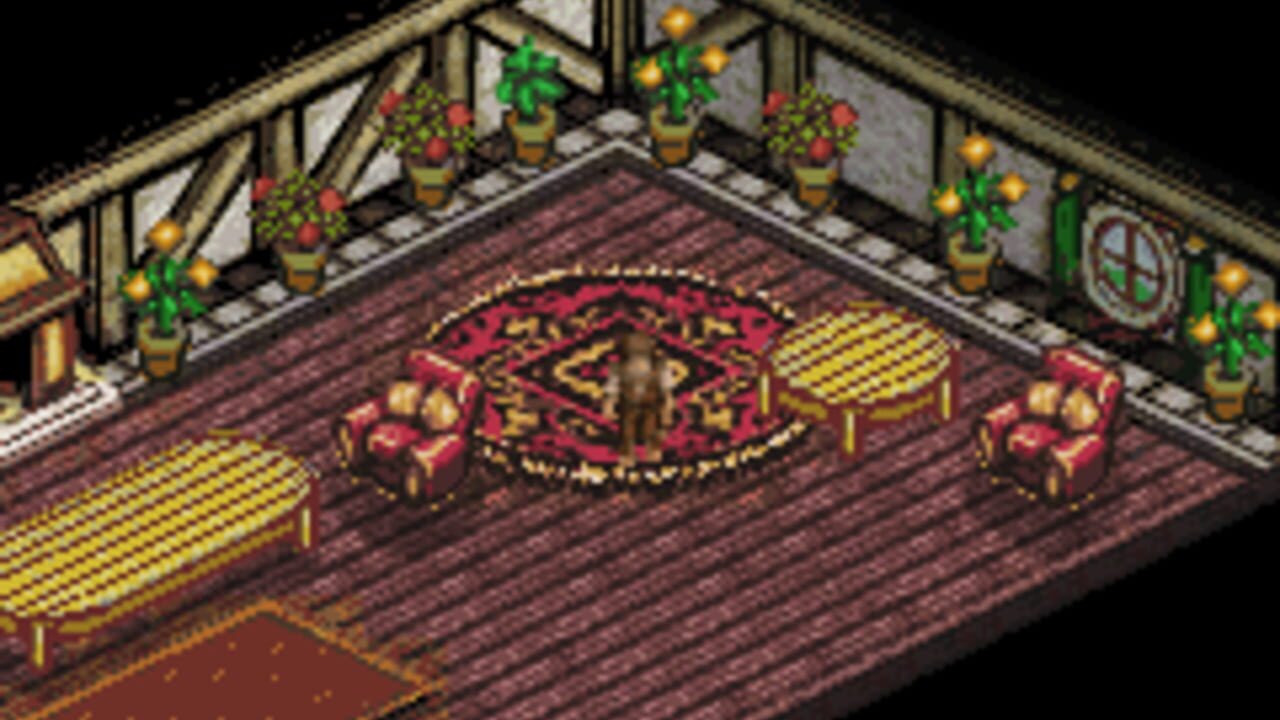 Скриншот The Lord of the Rings: The Fellowship of the Ring