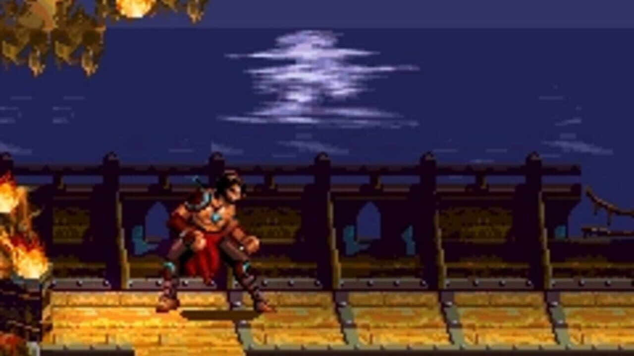 Скриншот Prince of Persia: Warrior Within