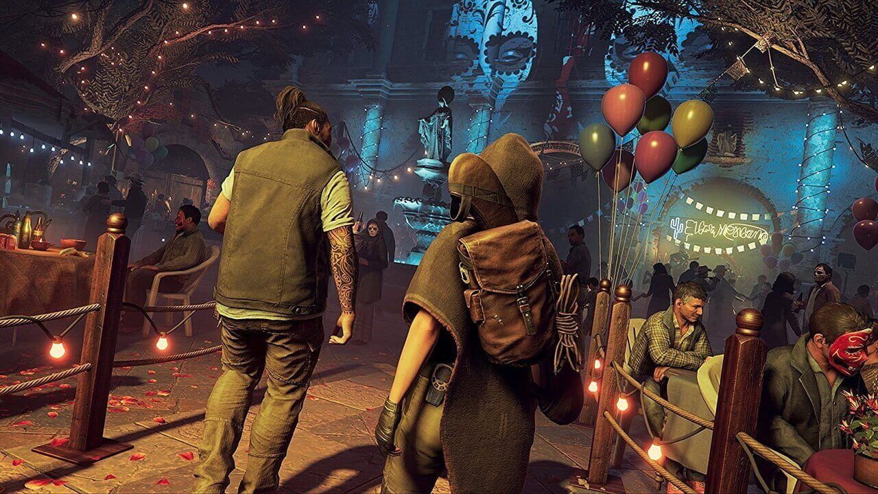 Скриншот Shadow of the Tomb Raider
