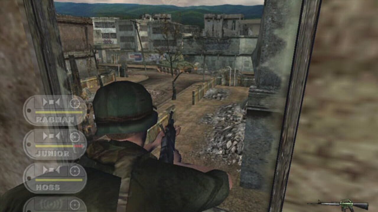 Скриншот Conflict: Vietnam