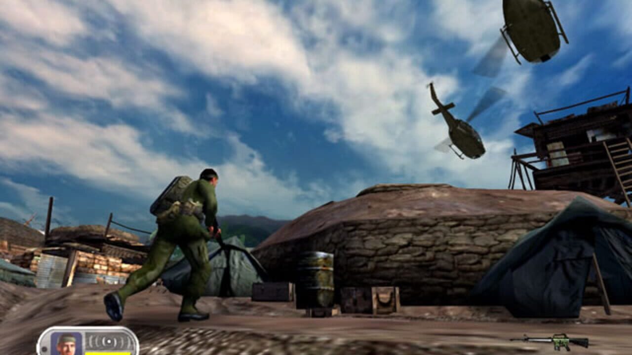 Скриншот Conflict: Vietnam