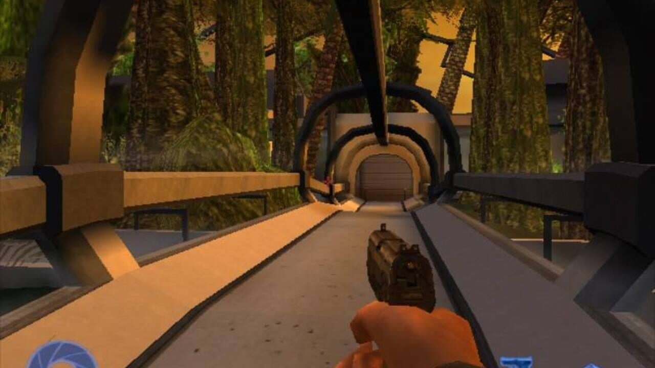 Скриншот James Bond 007: Agent Under Fire