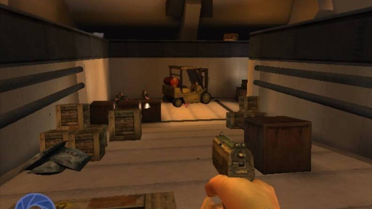 Скриншот James Bond 007: Agent Under Fire
