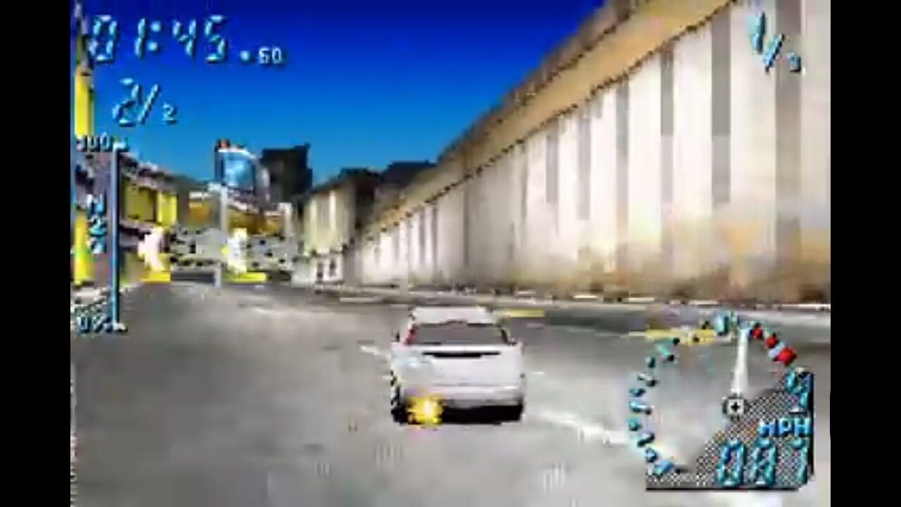 Скриншот Need for Speed: Underground