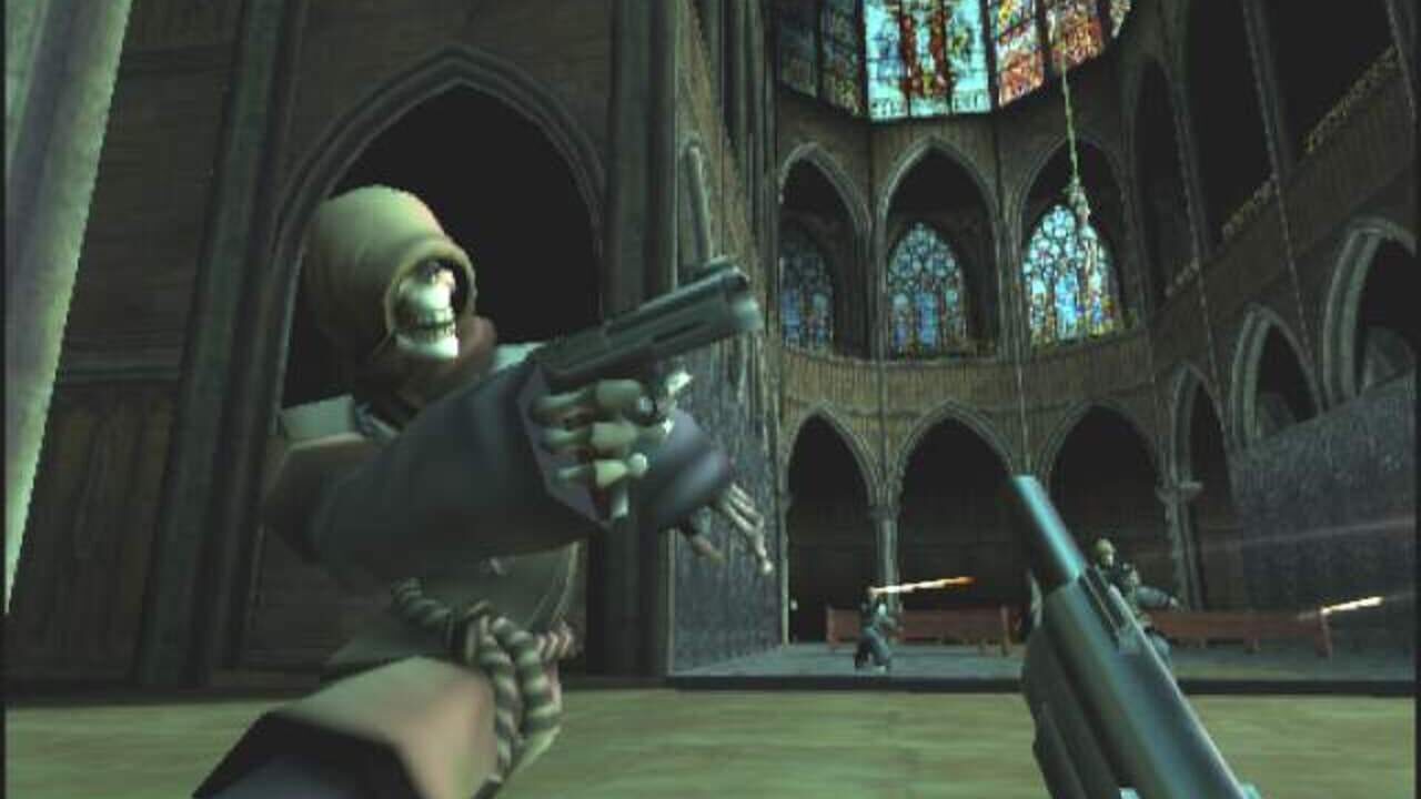 Скриншот TimeSplitters 2