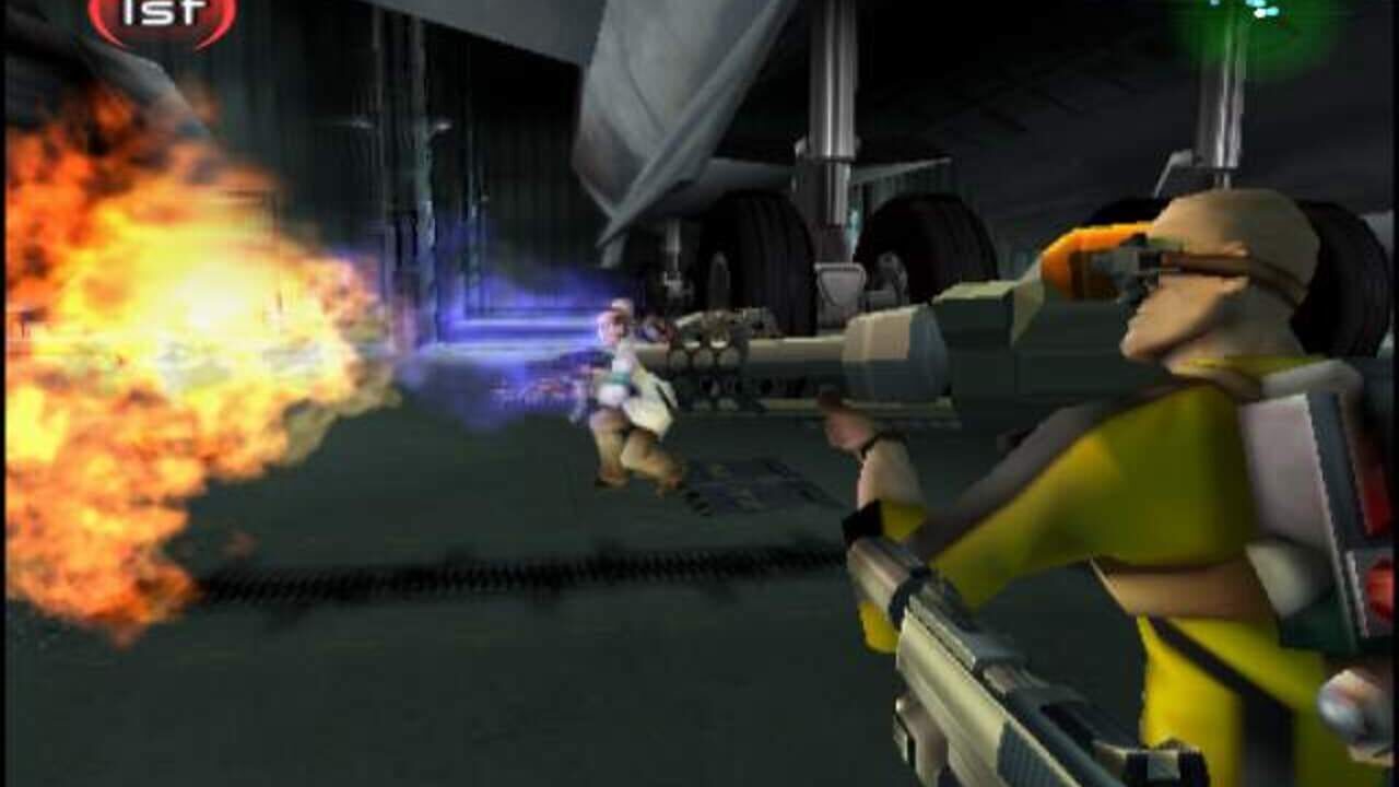 Скриншот TimeSplitters 2
