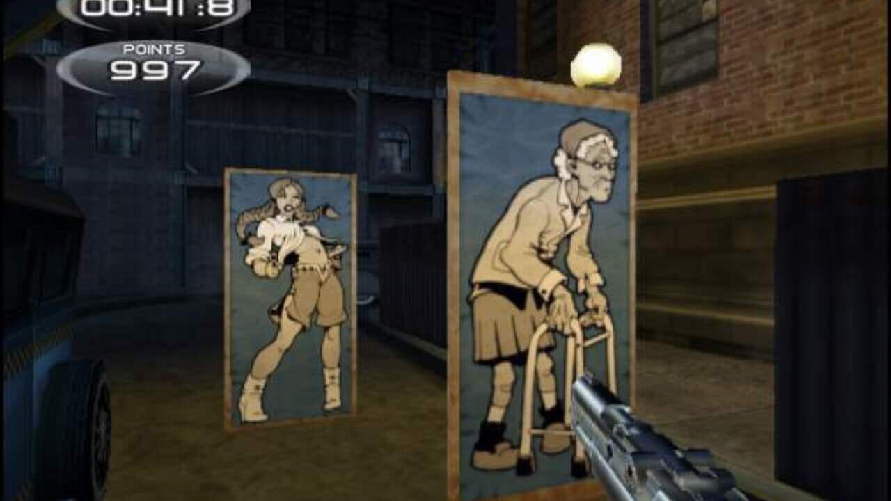 Скриншот TimeSplitters 2
