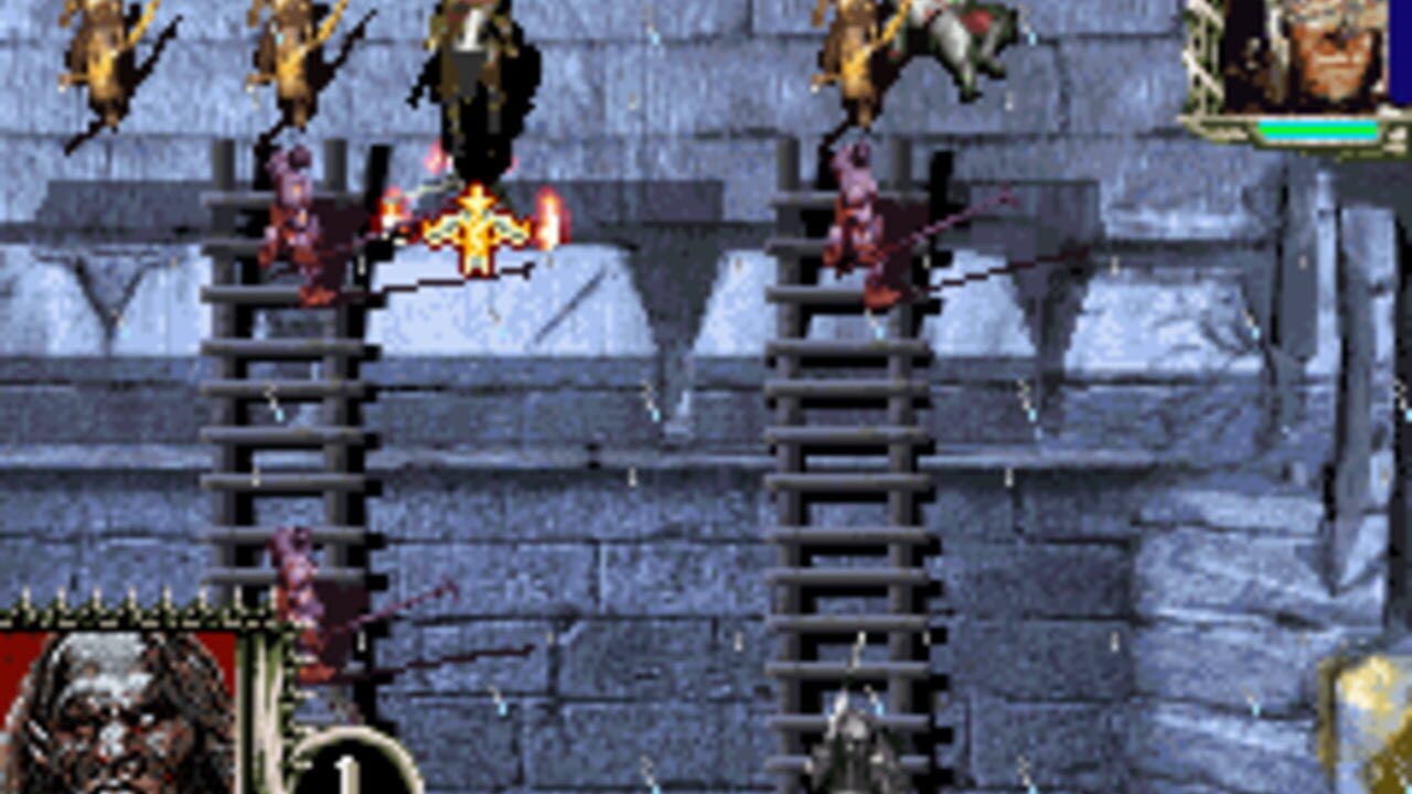 Скриншот The Lord of the Rings: The Third Age