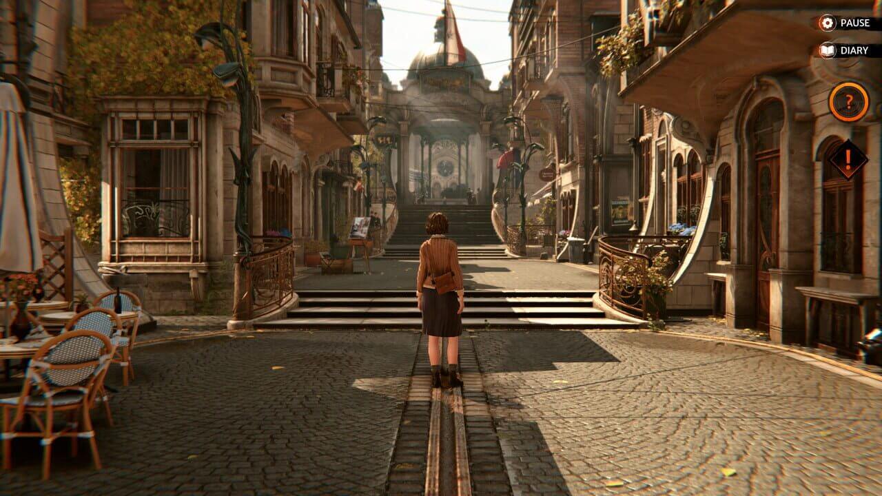 Скриншот Syberia: The World Before