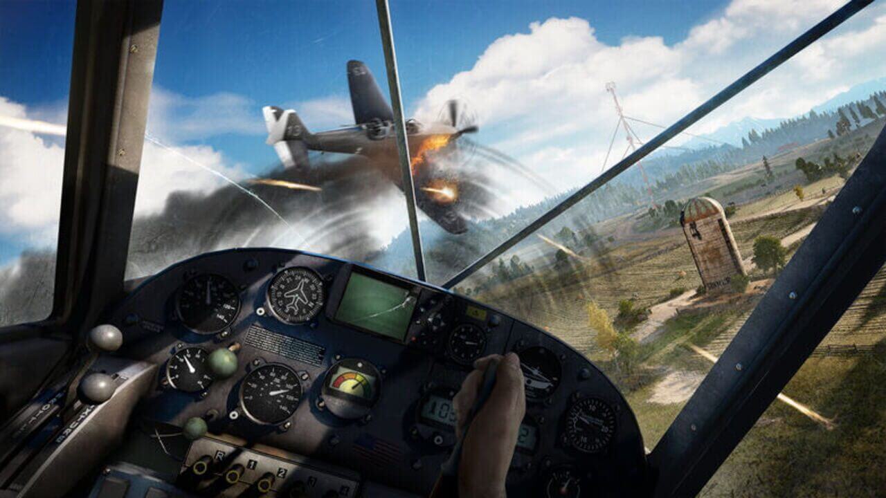 Скриншот Far Cry 5