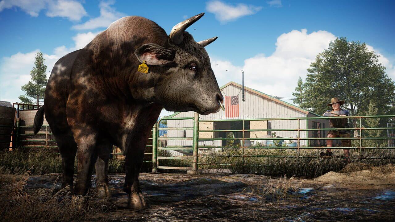 Скриншот Far Cry 5