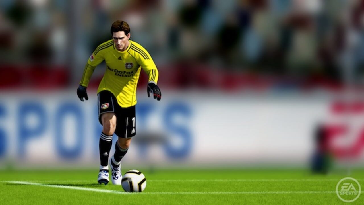 Скриншот FIFA 11