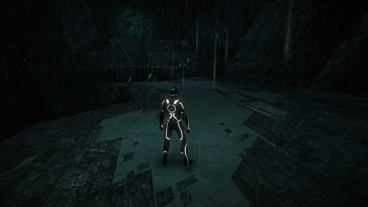 Скриншот Disney's TRON: Evolution