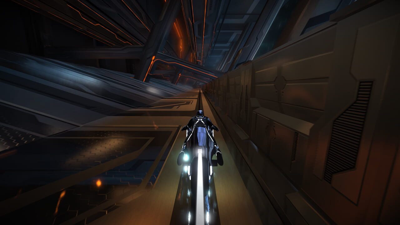 Скриншот Disney's TRON: Evolution