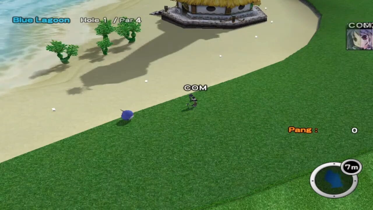 Скриншот Super Swing Golf