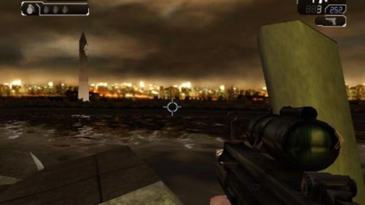 Скриншот The Conduit