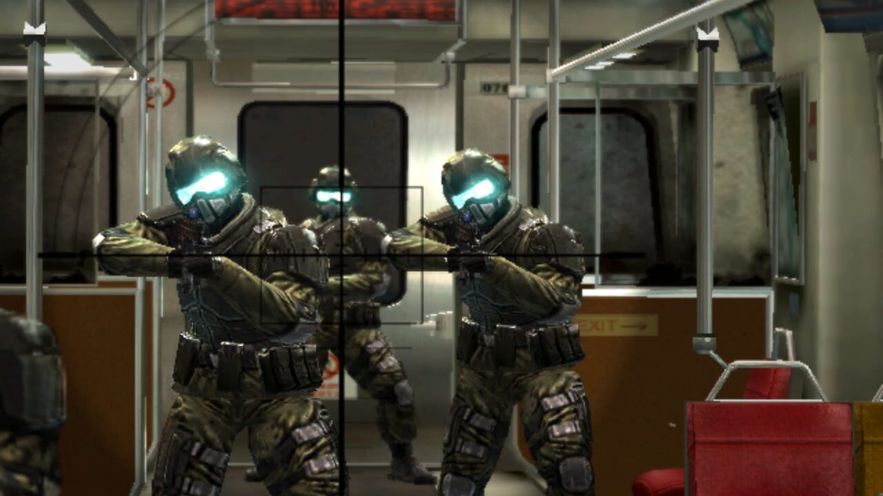 Скриншот The Conduit