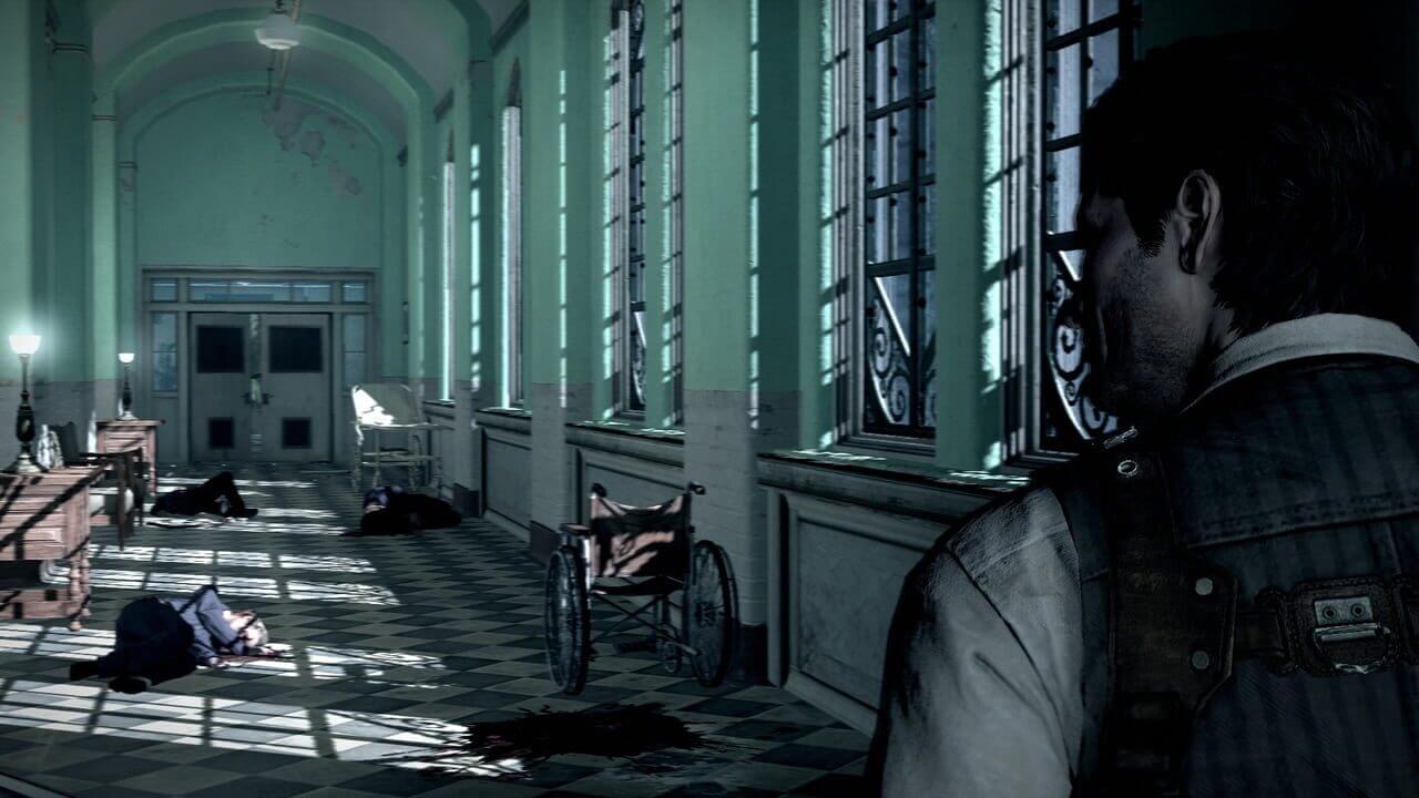 Скриншот The Evil Within