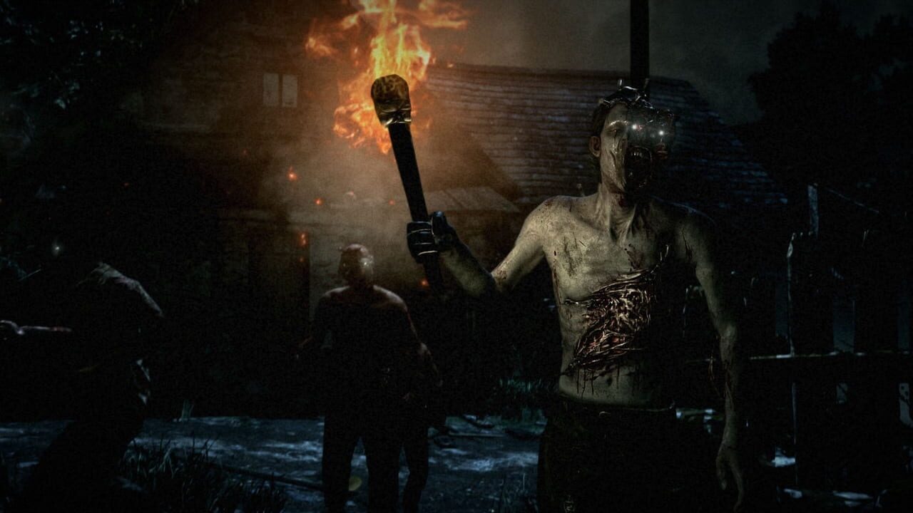 Скриншот The Evil Within